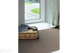 Narma sileäpintainen matto Limo™ 60x80 cm