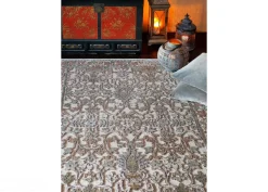 Narma silkyWay matto Lulu beige 80x125 cm