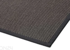 Narma sisalmatto Dragon™ antrasiitti 80x160 cm