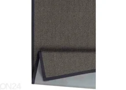 Narma sisalmatto Dragon™ antrasiitti 80x160 cm