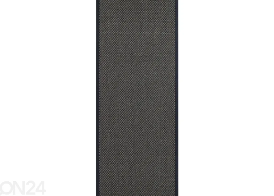Narma sisalmatto Dragon™ antrasiitti 80x160 cm