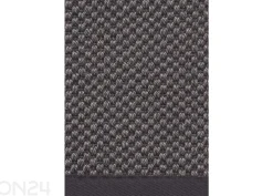 Narma sisalmatto Dragon™ antrasiitti 80x160 cm