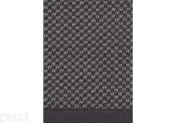 Narma sisalmatto Dragon™ antrasiitti pyöreä Ø 160 cm