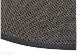 Narma sisalmatto Dragon™ antrasiitti pyöreä Ø 160 cm