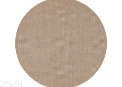 Narma sisalmatto Dragon™ beige pyöreä Ø 160 cm