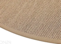 Narma sisalmatto Dragon™ beige pyöreä Ø 160 cm