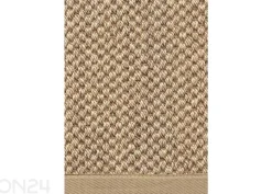 Narma sisalmatto Dragon™ beige pyöreä Ø 160 cm