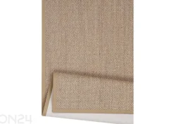 Narma sisalmatto Dragon™ beige 80x160 cm