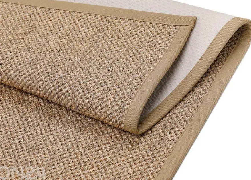 Narma sisalmatto Dragon™ beige 80x160 cm
