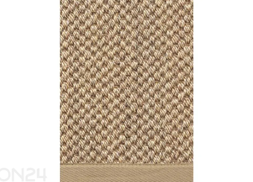 Narma sisalmatto Dragon™ beige 80x160 cm