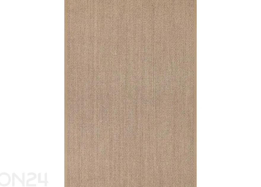 Narma sisalmatto Dragon™ beige 80x160 cm