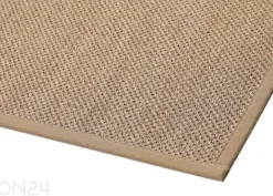 Narma sisalmatto Dragon™ beige 80x160 cm