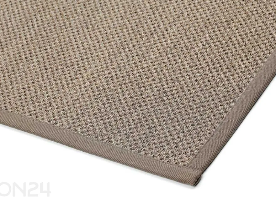 Narma sisalmatto Dragon™ linen 80x160 cm