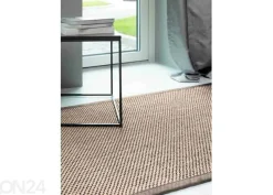 Narma sisalmatto Dragon™ linen 80x160 cm