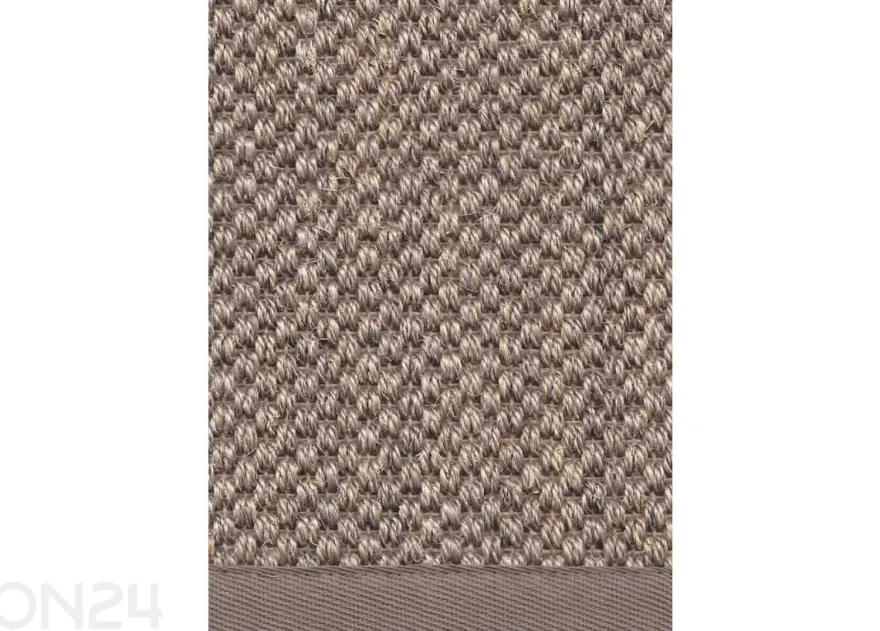 Narma sisalmatto Dragon™ linen 80x160 cm