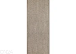 Narma sisalmatto Dragon™ linen 80x160 cm