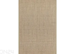 Narma sisalmatto Livos™ beige 80x160 cm