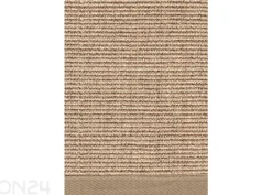 Narma sisalmatto Livos™ beige 80x160 cm
