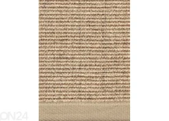 Narma sisalmatto Livos™ beige pyöreä Ø 160 cm