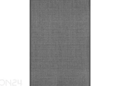Narma sisalmatto Livos™ harmaa 80x160 cm