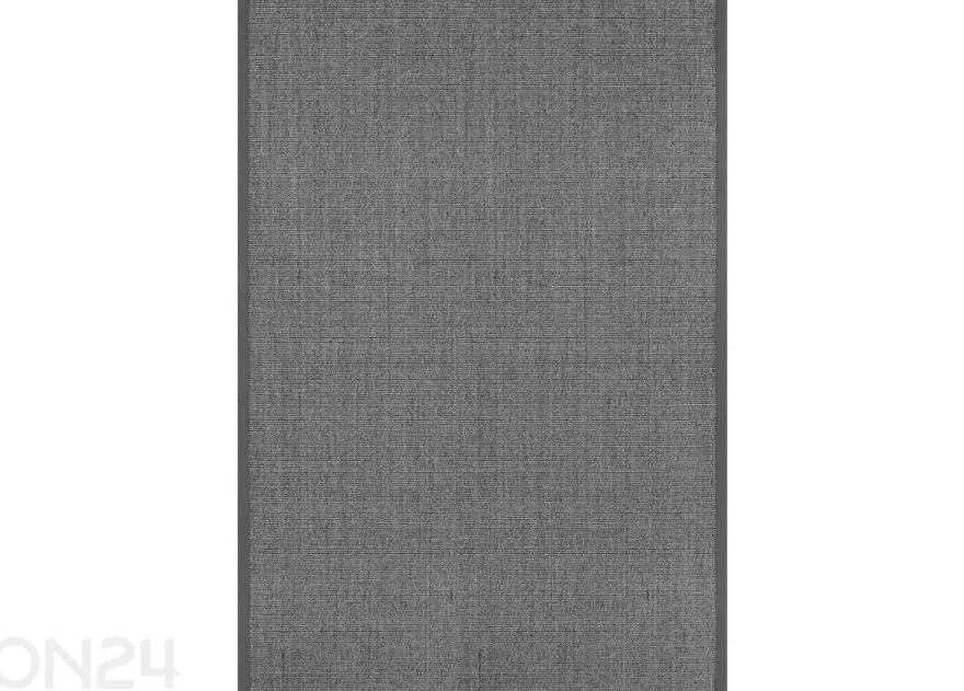 Narma sisalmatto Livos™ harmaa 80x160 cm