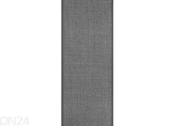 Narma sisalmatto Livos™ harmaa 80x160 cm