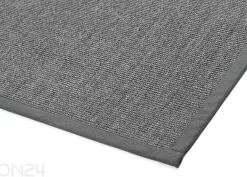 Narma sisalmatto Livos™ harmaa 80x160 cm