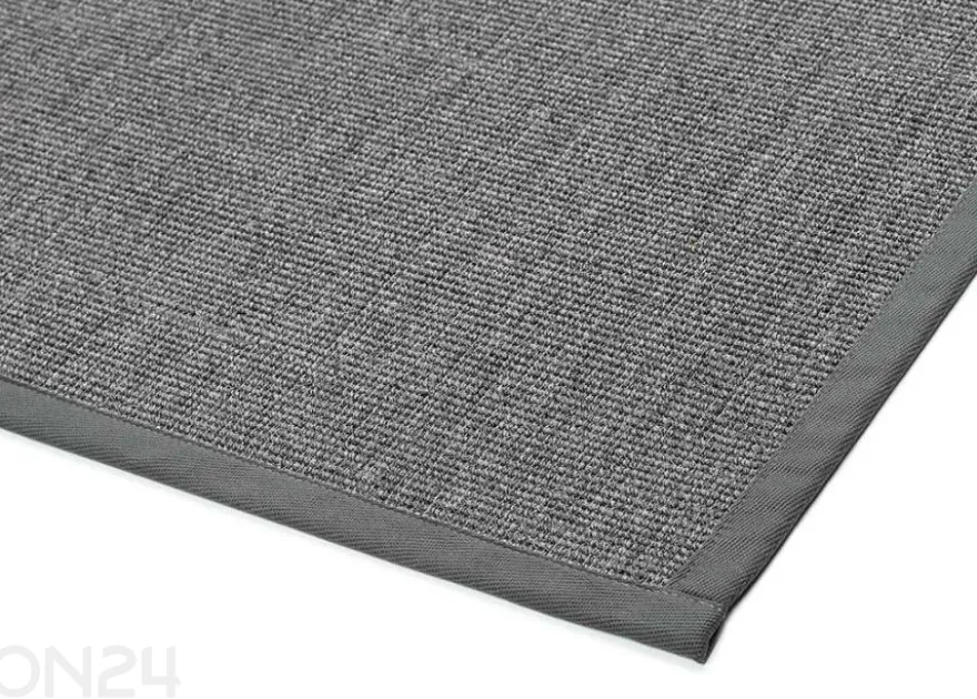 Narma sisalmatto Livos™ harmaa 80x160 cm