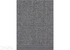 Narma sisalmatto Livos™ harmaa 80x160 cm