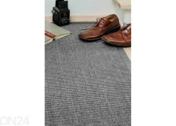 Narma sisalmatto Livos™ harmaa 80x160 cm
