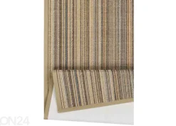 Narma sisalmatto Livos™ multi 80x160 cm