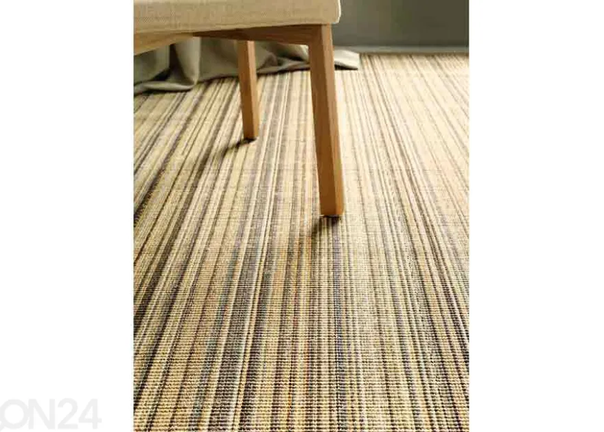 Narma sisalmatto Livos™ multi pyöreä Ø 160 cm