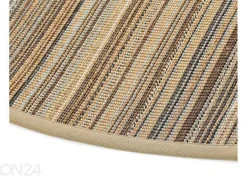 Narma sisalmatto Livos™ multi pyöreä Ø 160 cm