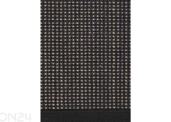 Narma sisalmatto Livos™ musta-ruskea 80x160 cm