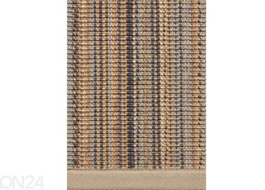 Narma sisalmatto Livos™ pyöreä Ø 160 cm