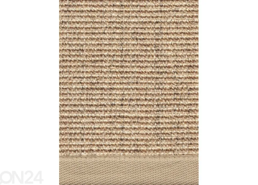 Narma sisalmatto Livos™ 80x160 cm