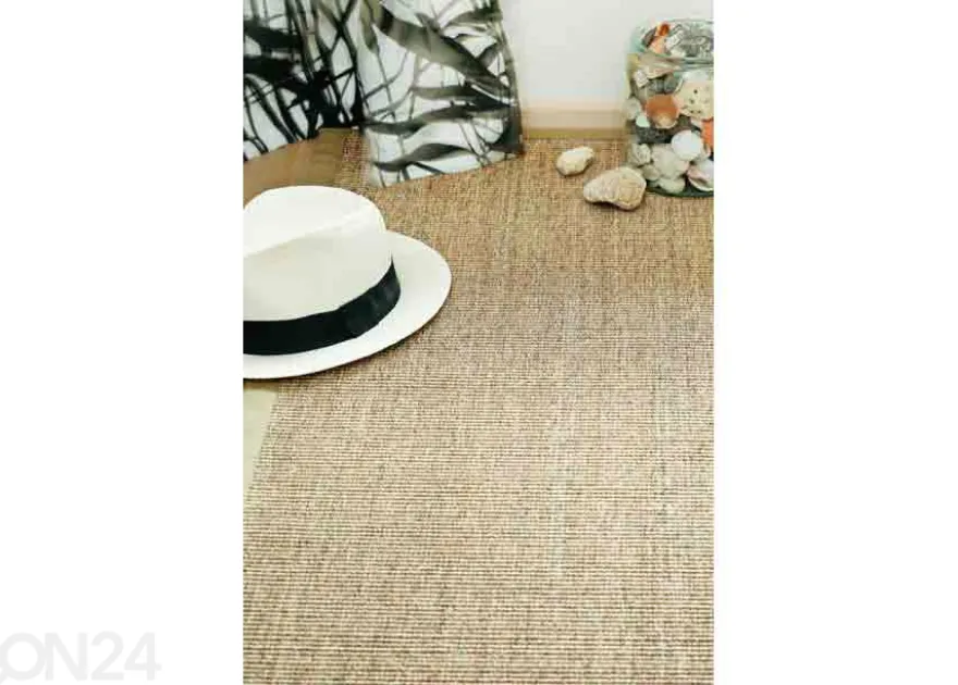 Narma sisalmatto Livos™ 80x160 cm