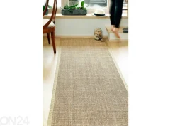 Narma sisalmatto Livos™ 80x160 cm
