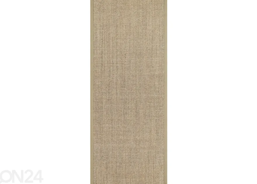 Narma sisalmatto Livos™ 80x160 cm