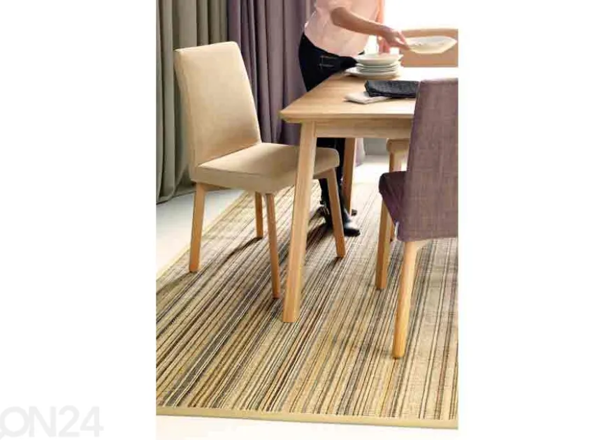 Narma sisalmatto Livos™ 80x160 cm