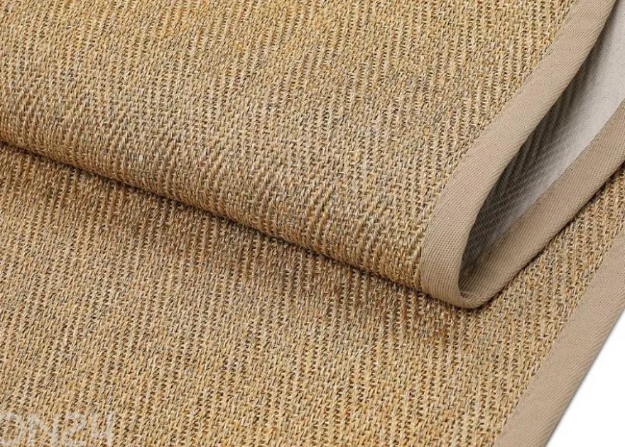 Narma sisalmatto Tuna™ beige pyöreä Ø 160 cm