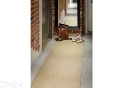 Narma sisalmatto Tuna™ beige pyöreä Ø 160 cm