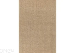 Narma sisalmatto Tuna™ beige 80x160 cm