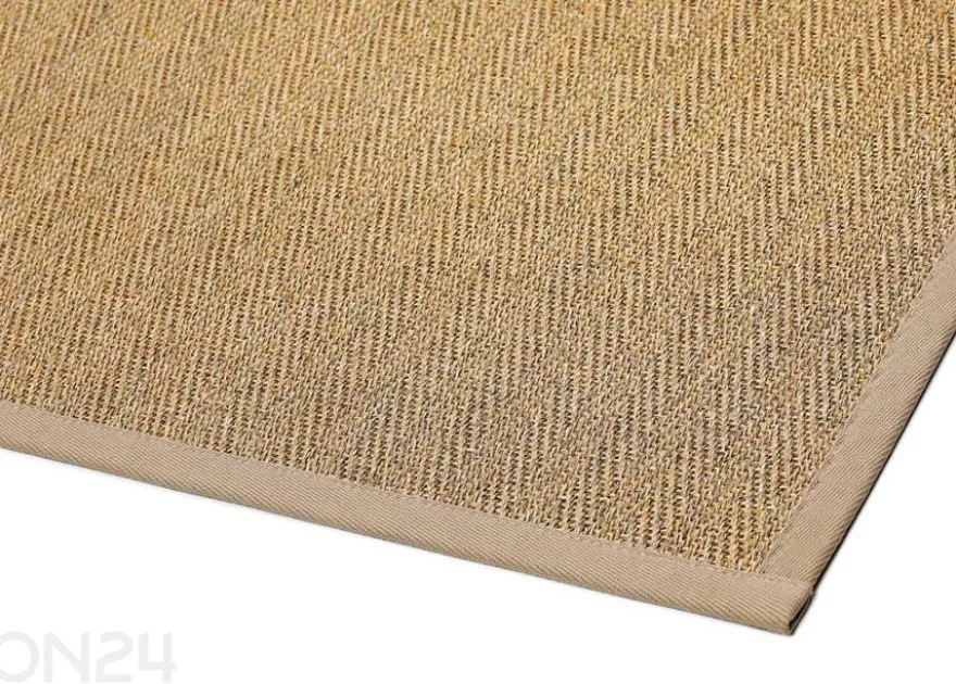 Narma sisalmatto Tuna™ beige 80x160 cm