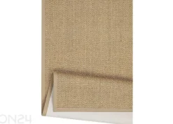 Narma sisalmatto Tuna™ beige 80x160 cm