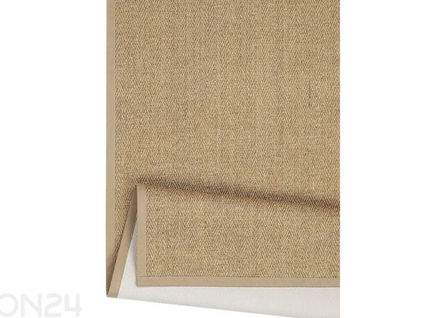 Narma sisalmatto Tuna™ beige 80x160 cm