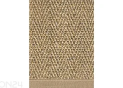 Narma sisalmatto Tuna™ beige 80x160 cm
