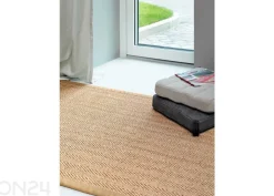 Narma sisalmatto Tuna™ gold pyöreä Ø 160 cm