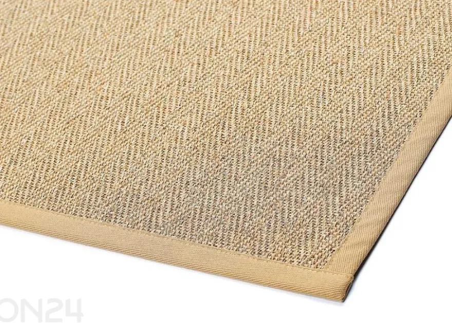 Narma sisalmatto Tuna™ gold 80x160 cm