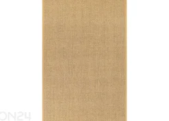 Narma sisalmatto Tuna™ gold 80x160 cm
